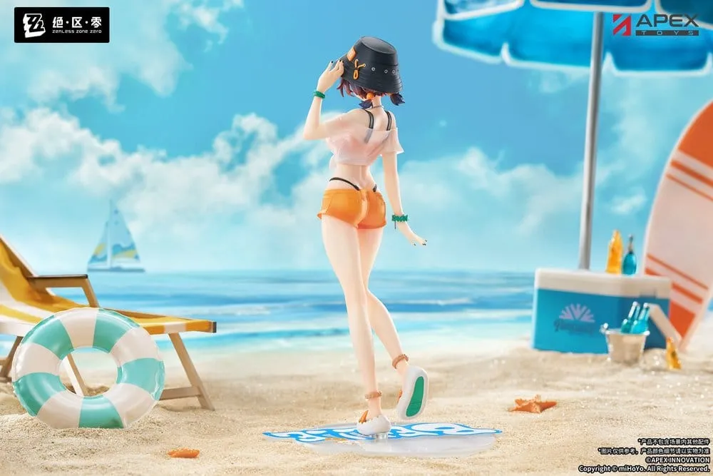 Zenless Zone Zero Limepie Series PVC Figure 1/8 Belle Summer Skies Ver. 22 cm